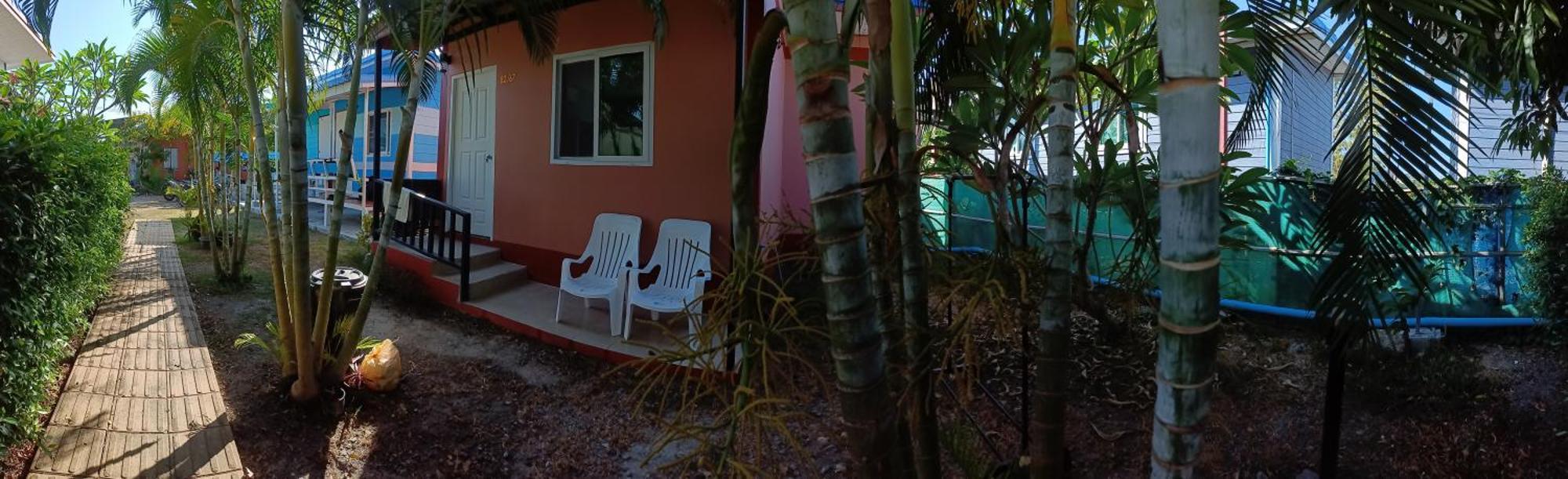 Hotel Chill Land House Bang Tao Beach  Esterno foto