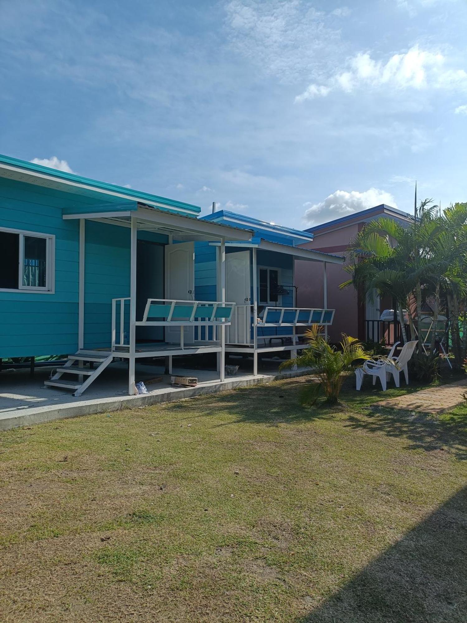 Hotel Chill Land House Bang Tao Beach  Esterno foto