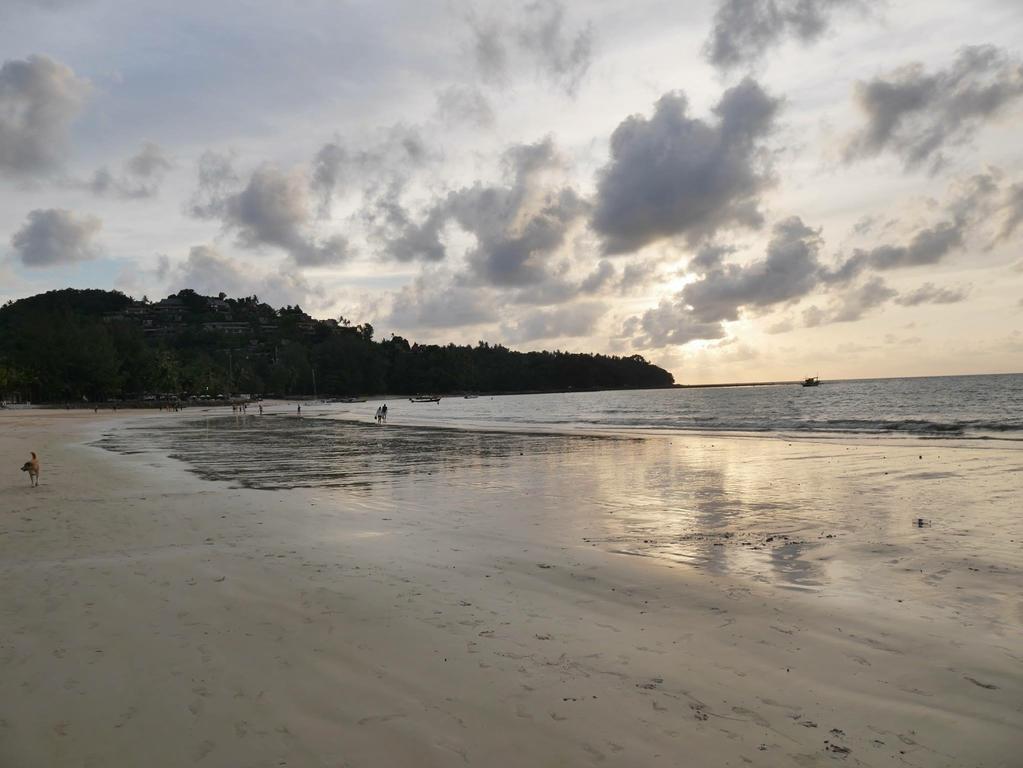 Hotel Chill Land House Bang Tao Beach  Esterno foto