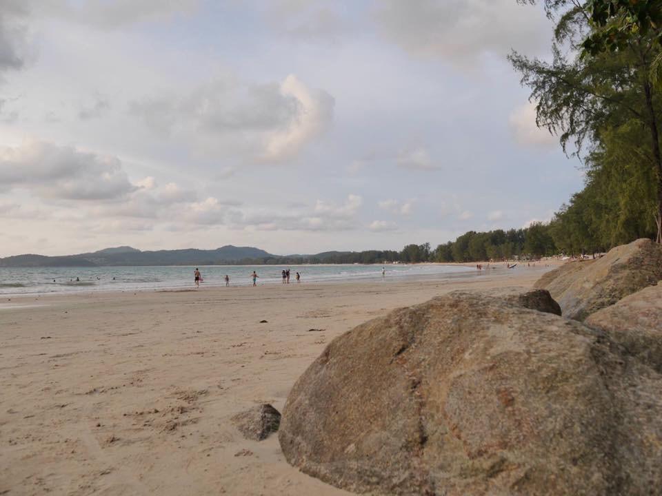 Hotel Chill Land House Bang Tao Beach  Esterno foto