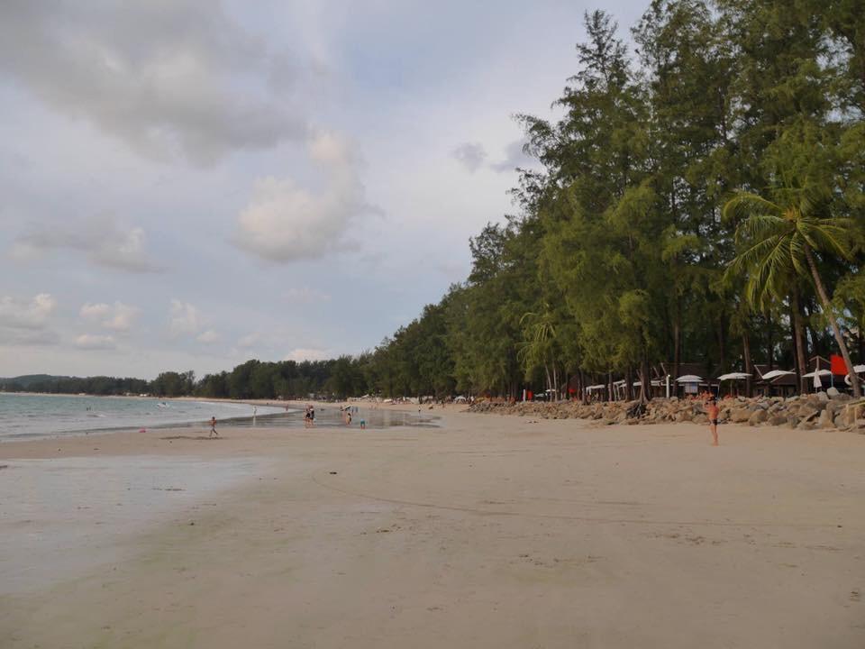 Hotel Chill Land House Bang Tao Beach  Esterno foto