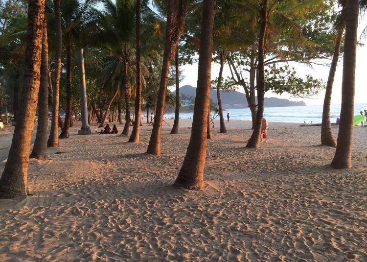 Hotel Chill Land House Bang Tao Beach  Esterno foto