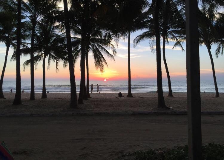 Hotel Chill Land House Bang Tao Beach  Esterno foto