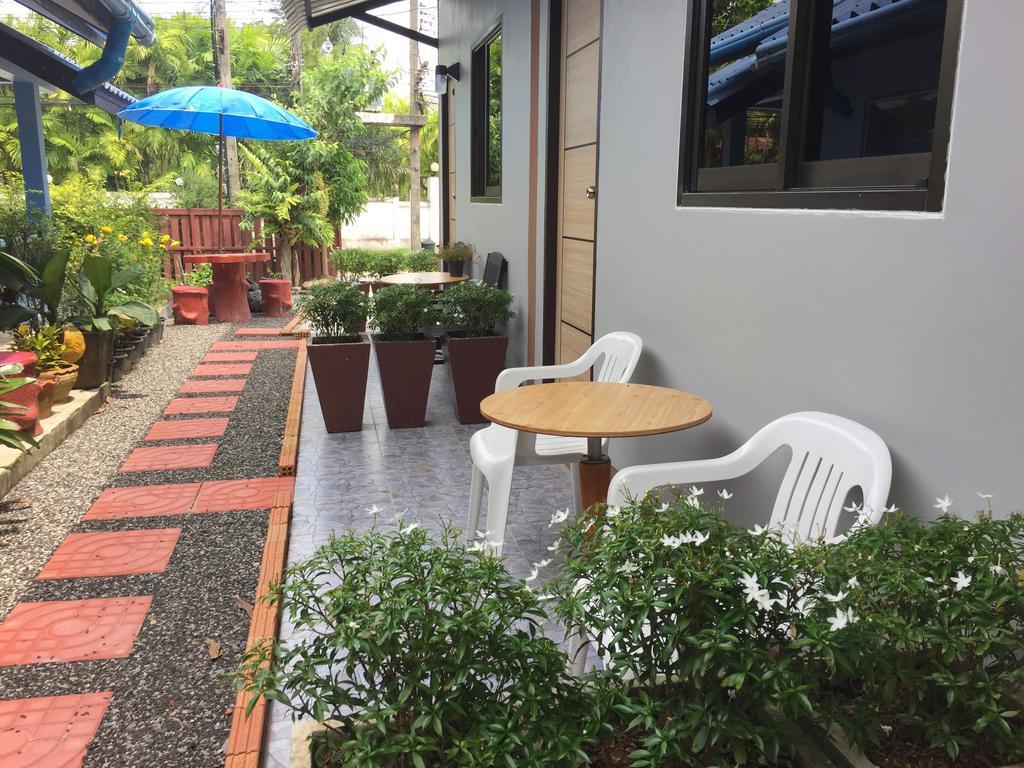 Hotel Chill Land House Bang Tao Beach  Esterno foto