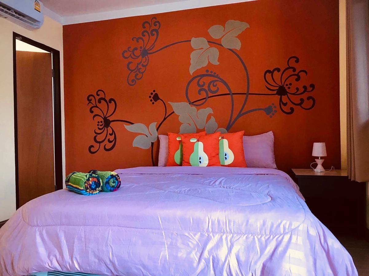 Hotel Chill Land House Bang Tao Beach  Esterno foto