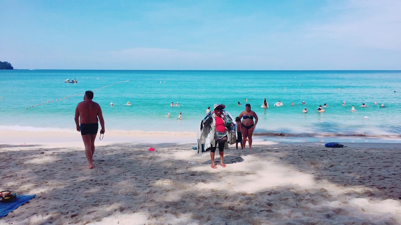 Hotel Chill Land House Bang Tao Beach  Esterno foto