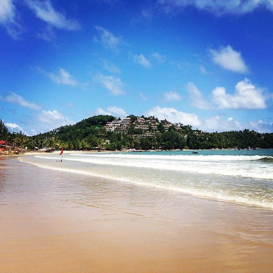 Hotel Chill Land House Bang Tao Beach  Esterno foto