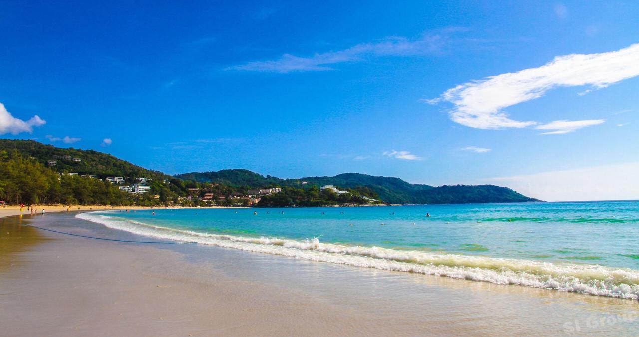 Hotel Chill Land House Bang Tao Beach  Esterno foto