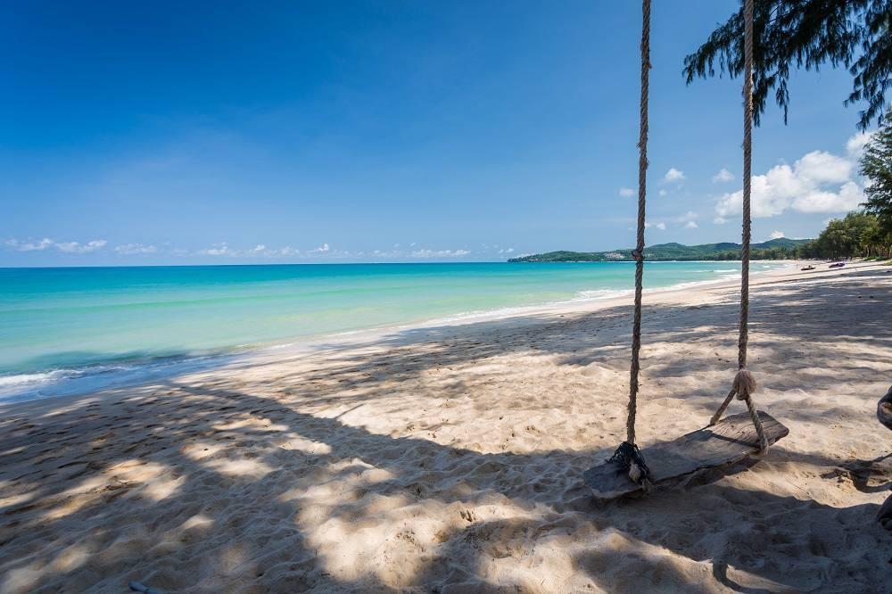 Hotel Chill Land House Bang Tao Beach  Esterno foto